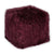 Moe's Home Collection Lamb Fur Pouf | Modishstore | Poufs-3