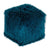 Moe's Home Collection Lamb Fur Pouf | Modishstore | Poufs-4
