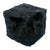 Moe's Home Collection Goat Fur Pouf - 16