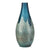 Moe's Home Collection Teardrop Vase Blue | Modishstore | Vases