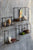 Vagabond Vintage Nesting Wall Shelves - Set of 4 | Modishstore | Wall Shelf