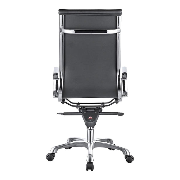 Moe's Home Collection Omega Office Chair High Back | Modishstore | Office Chairs-5
