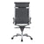 Moe's Home Collection Omega Office Chair High Back | Modishstore | Office Chairs-5