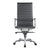 Moe's Home Collection Omega Office Chair High Back | Modishstore | Office Chairs-2