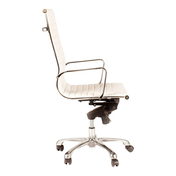 Moe's Home Collection Omega Office Chair High Back | Modishstore | Office Chairs-3