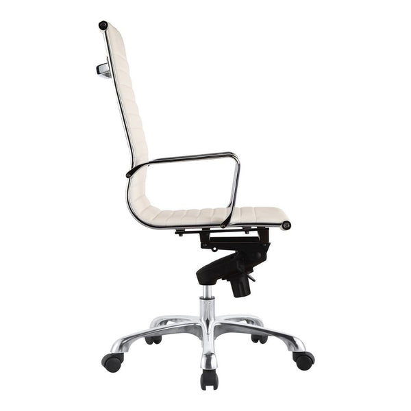 Moe's Home Collection Omega Office Chair High Back | Modishstore | Office Chairs-2