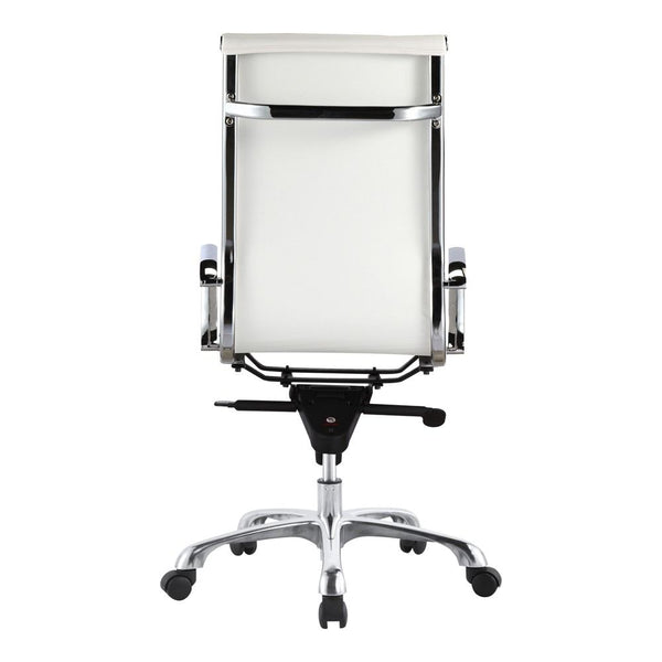 Moe's Home Collection Omega Office Chair High Back | Modishstore | Office Chairs-4
