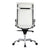 Moe's Home Collection Omega Office Chair High Back | Modishstore | Office Chairs-4
