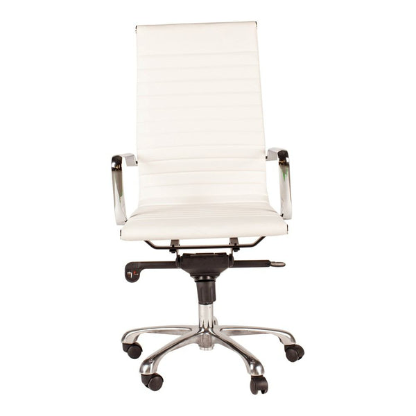 Moe's Home Collection Omega Office Chair High Back | Modishstore | Office Chairs