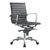 Moe's Home Collection Omega Office Chair Low Back | Modishstore | Office Chairs