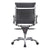 Moe's Home Collection Omega Office Chair Low Back | Modishstore | Office Chairs-3