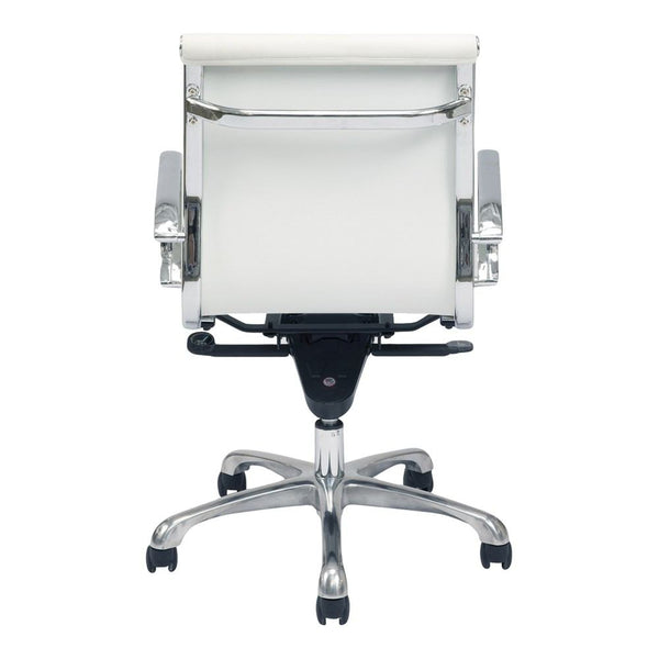 Moe's Home Collection Omega Office Chair Low Back | Modishstore | Office Chairs-8