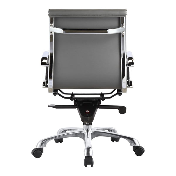 Moe's Home Collection Omega Office Chair Low Back | Modishstore | Office Chairs-3