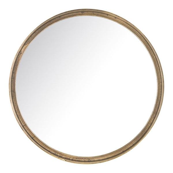 Moe's Home Collection Winchester Mirror Small | Modishstore | Mirrors