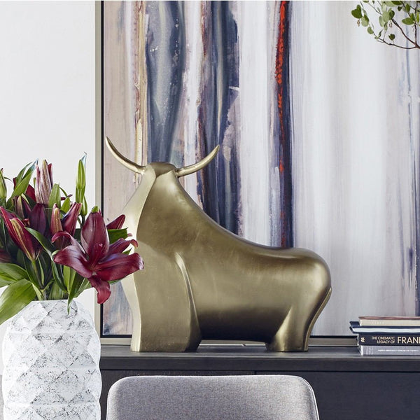 Moe's Home Collection Brahman Sculpture | Modishstore | Sculptures-2