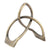 Moe's Home Collection Mandorla Sculpture | Modishstore | Sculptures