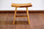 Masaya Zapatera Teak Shower Stool