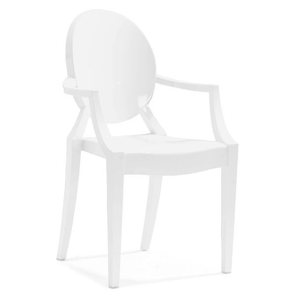 Zuo Anime Dining Chair - Set of 4 | Outdoor Chairs | Modishstore-2