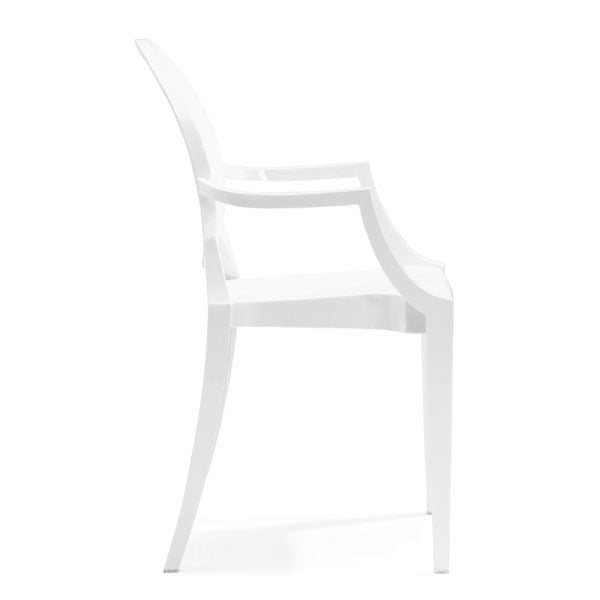 Zuo Anime Dining Chair - Set of 4 | Outdoor Chairs | Modishstore-5
