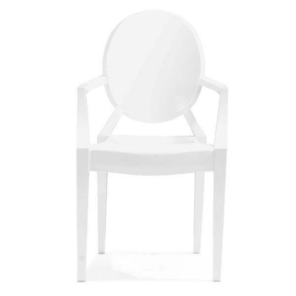 Zuo Anime Dining Chair - Set of 4 | Outdoor Chairs | Modishstore-7