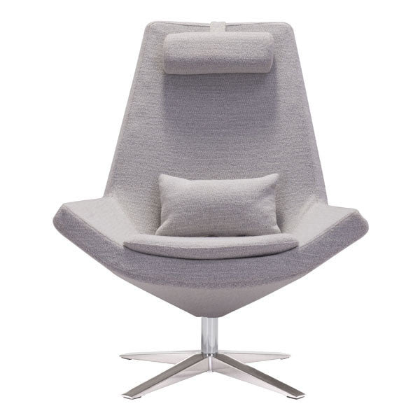 Zuo Bruges Occasional Chair | Lounge Chairs | Modishstore-2