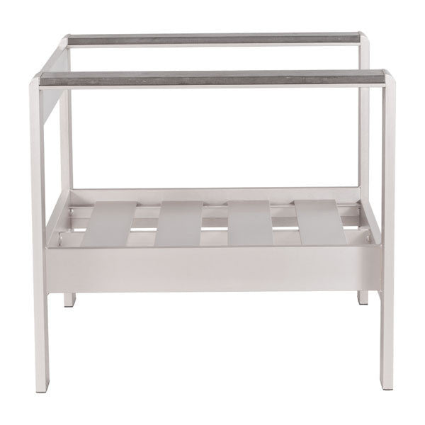 Zuo Cosmopolitan Arm Chair | Outdoor Sofas, Loveseats & Sectionals | Modishstore-9