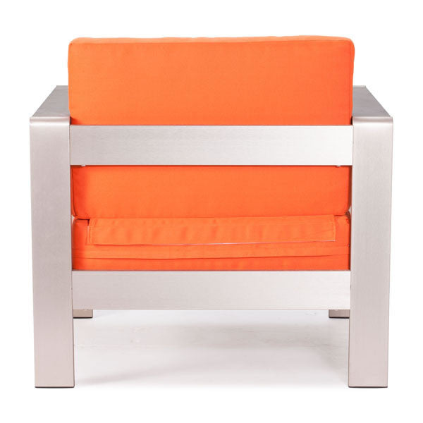 Zuo Cosmopolitan Arm Chair | Outdoor Sofas, Loveseats & Sectionals | Modishstore-11