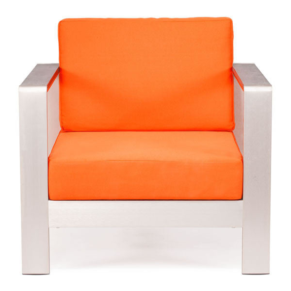 Zuo Cosmopolitan Arm Chair | Outdoor Sofas, Loveseats & Sectionals | Modishstore-3
