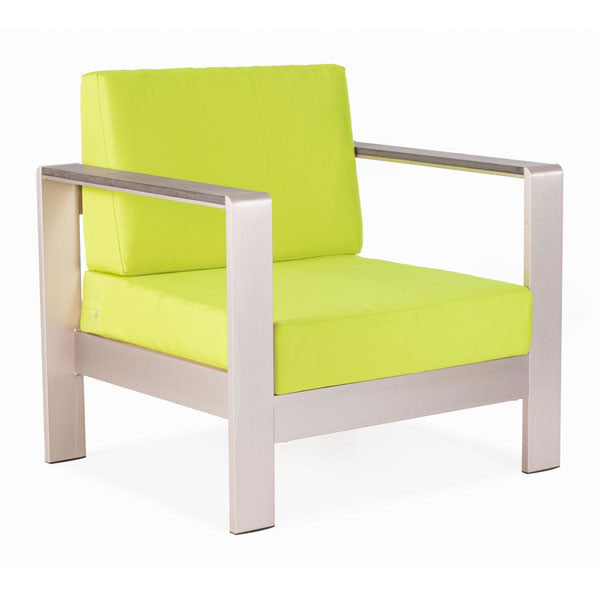 Zuo Cosmopolitan Arm Chair | Outdoor Sofas, Loveseats & Sectionals | Modishstore-15
