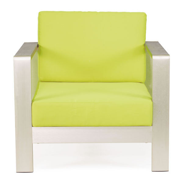 Zuo Cosmopolitan Arm Chair | Outdoor Sofas, Loveseats & Sectionals | Modishstore-4