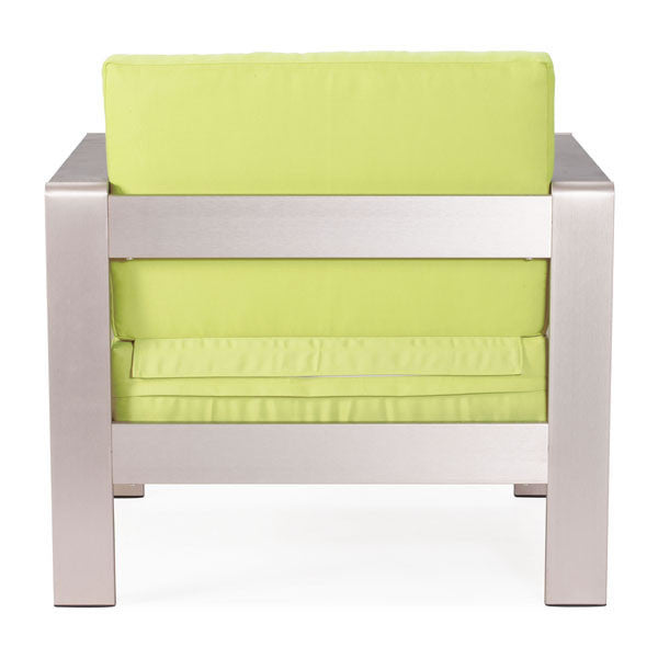 Zuo Cosmopolitan Arm Chair | Outdoor Sofas, Loveseats & Sectionals | Modishstore-16