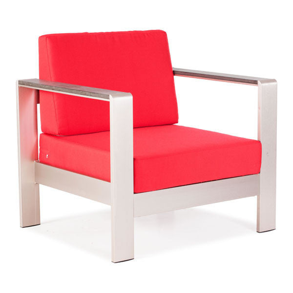 Zuo Cosmopolitan Arm Chair | Outdoor Sofas, Loveseats & Sectionals | Modishstore-20