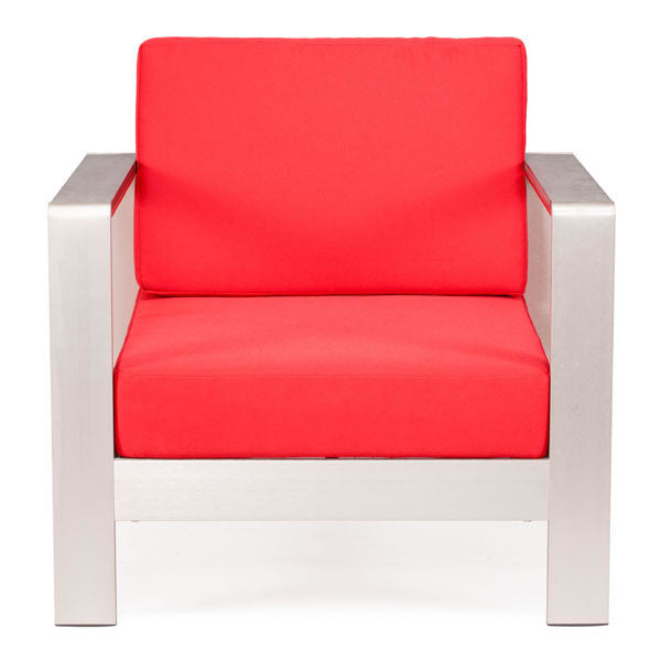 Zuo Cosmopolitan Arm Chair | Outdoor Sofas, Loveseats & Sectionals | Modishstore-5