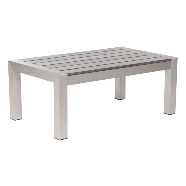 Zuo Cosmopolitan Coffee Table | Outdoor Tables | Modishstore-3