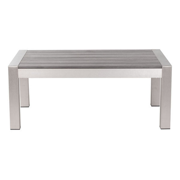 Zuo Cosmopolitan Coffee Table | Outdoor Tables | Modishstore-2
