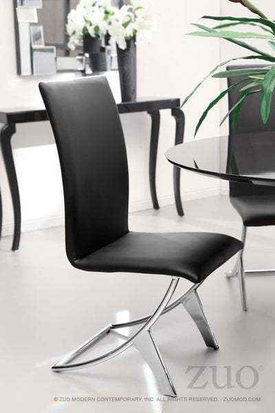 Zuo Delfin Dining Chair - Set Of 2 | Dining Chairs | Modishstore
