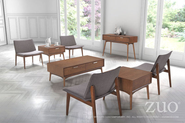 Zuo Design District Coffee Table | Coffee Tables | Modishstore