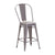 Zuo Elio Counter Chair - Set of 2 | Counter Stools | Modishstore-5