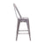 Zuo Elio Counter Chair - Set of 2 | Counter Stools | Modishstore