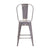 Zuo Elio Counter Chair - Set of 2 | Counter Stools | Modishstore-2