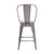 Zuo Elio Counter Chair - Set of 2 | Counter Stools | Modishstore-4