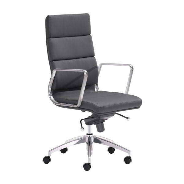 Zuo Engineer High Back Office Chair | Office Chairs | Modishstore-2