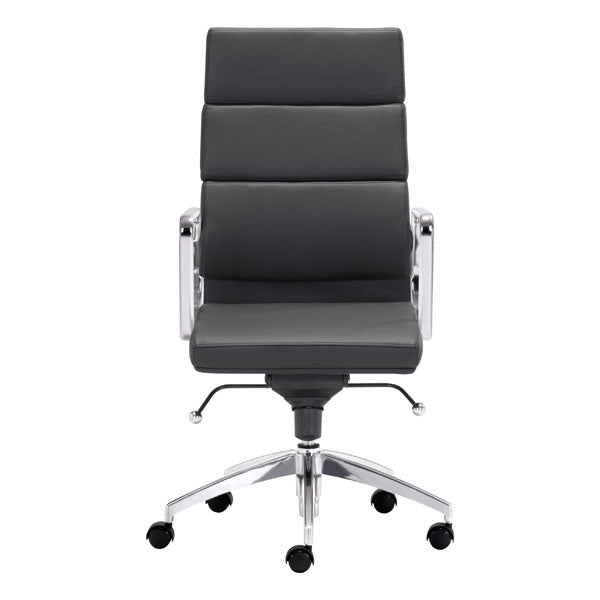 Zuo Engineer High Back Office Chair | Office Chairs | Modishstore-6