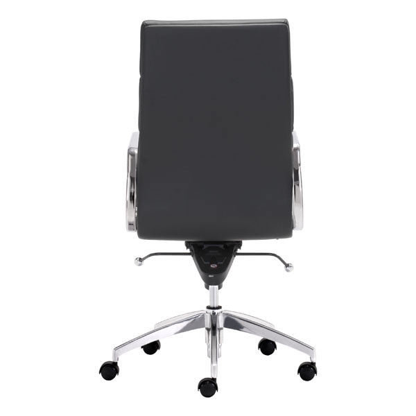 Zuo Engineer High Back Office Chair | Office Chairs | Modishstore-8