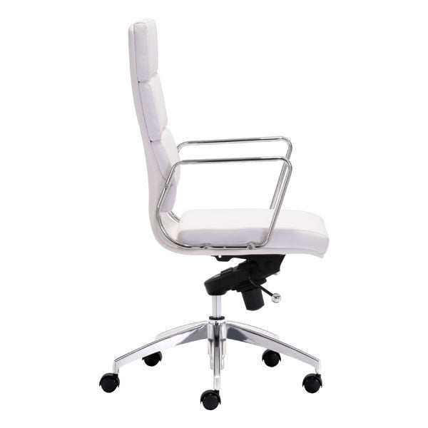 Zuo Engineer High Back Office Chair | Office Chairs | Modishstore-11