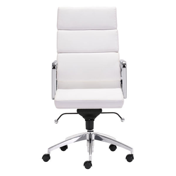 Zuo Engineer High Back Office Chair | Office Chairs | Modishstore-7
