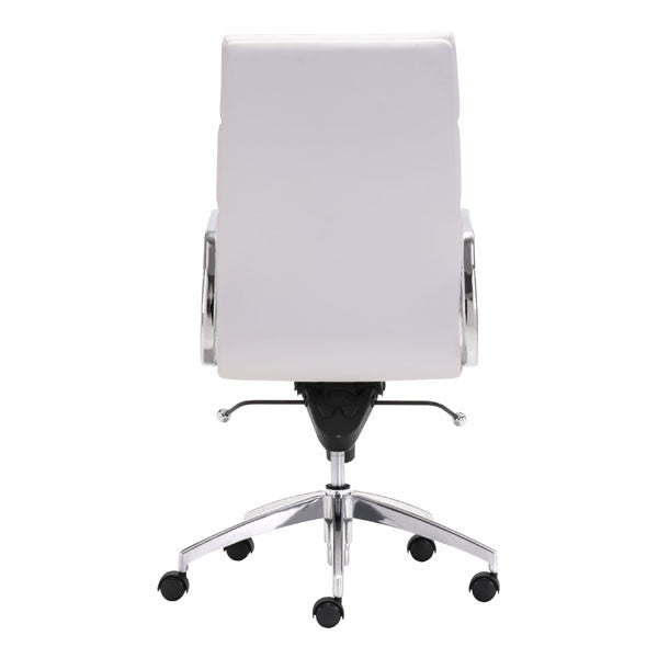 Zuo Engineer High Back Office Chair | Office Chairs | Modishstore-10