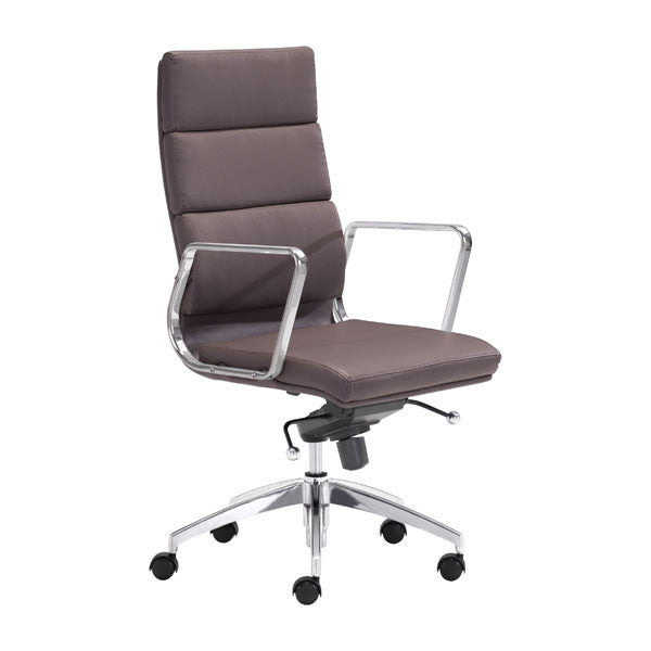 Zuo Engineer High Back Office Chair | Office Chairs | Modishstore-4