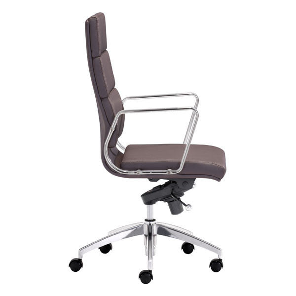 Zuo Engineer High Back Office Chair | Office Chairs | Modishstore-14