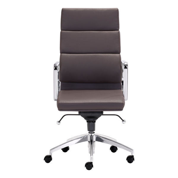 Zuo Engineer High Back Office Chair | Office Chairs | Modishstore-13